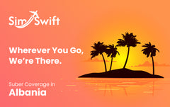 Albania 1GB 7Days Top-up