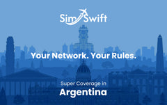 Argentina 1GB 7Days