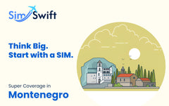 Montenegro 1GB 7Days