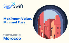 Morocco 500MB 7Days