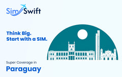 Paraguay 500MB/Day