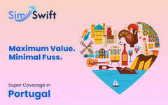 Portugal 1GB 7Days