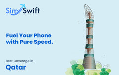 Qatar 3GB 30Days Top-up