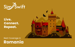 Romania 1GB 7Days