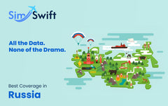 Russia 1GB 7Days
