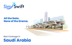 Saudi Arabia 1GB 7Days