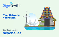 Seychelles 500MB/Day