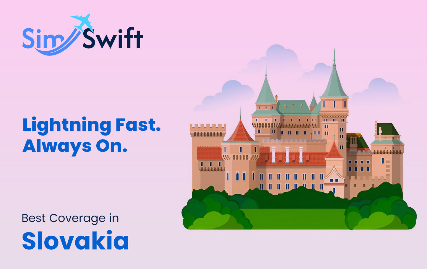Slovakia e-SIM