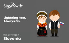 Slovenia 3GB 30Days Top-up
