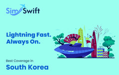 South Korea 1GB 7Days