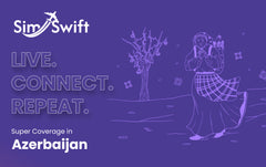Azerbaijan 1GB 7Days