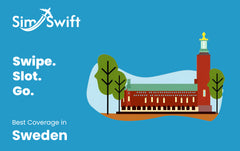 Sweden 1GB 7Days