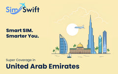United Arab Emirates 1GB 7Days