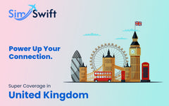 United Kingdom 1GB 7Days