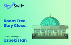 Uzbekistan 500MB 7Days