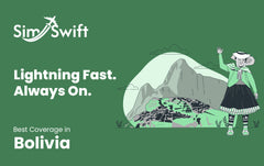 Bolivia 1GB 7Days