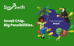 Brazil 1GB 7Days