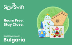 Bulgaria 500MB/Day