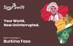 Burkina Faso 1GB 7Days