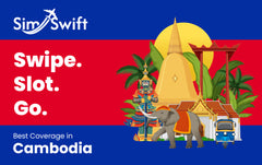 Cambodia 500MB/Day