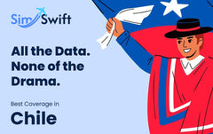 Chile 1GB 7Days