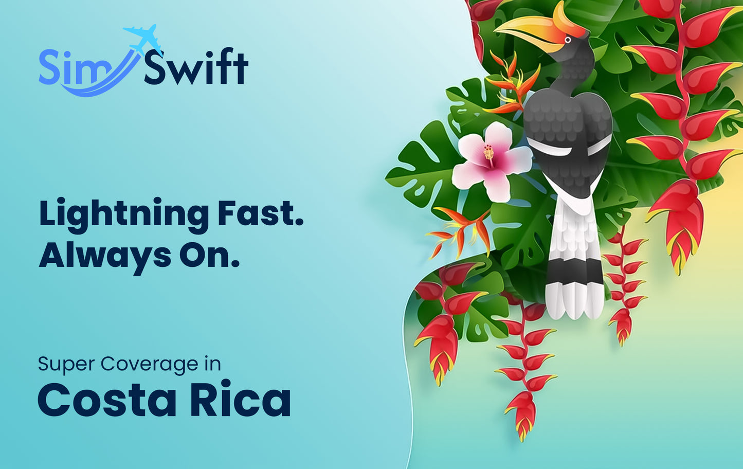 Costa Rica e-SIM