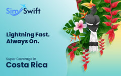 Costa Rica 1GB 7Days
