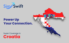 Croatia 1GB 7Days