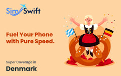 Denmark 1GB 7Days