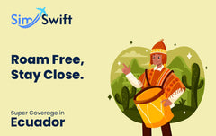 Ecuador 1GB 7Days
