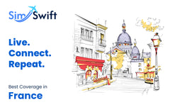 France 1GB 7Days