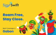 Gabon 1GB 7Days