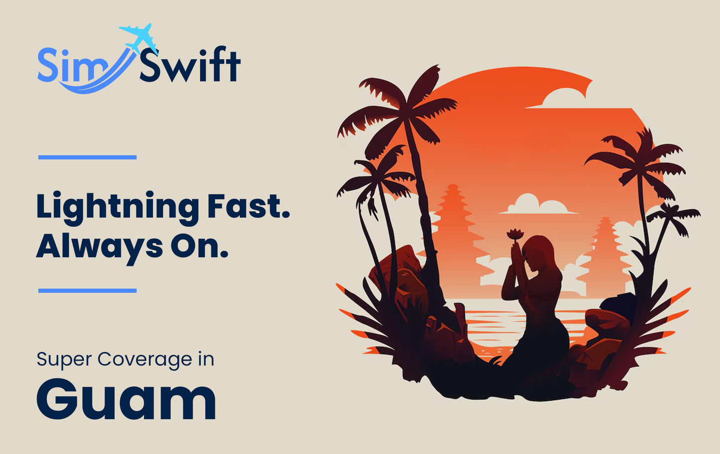 Guam e-SIM