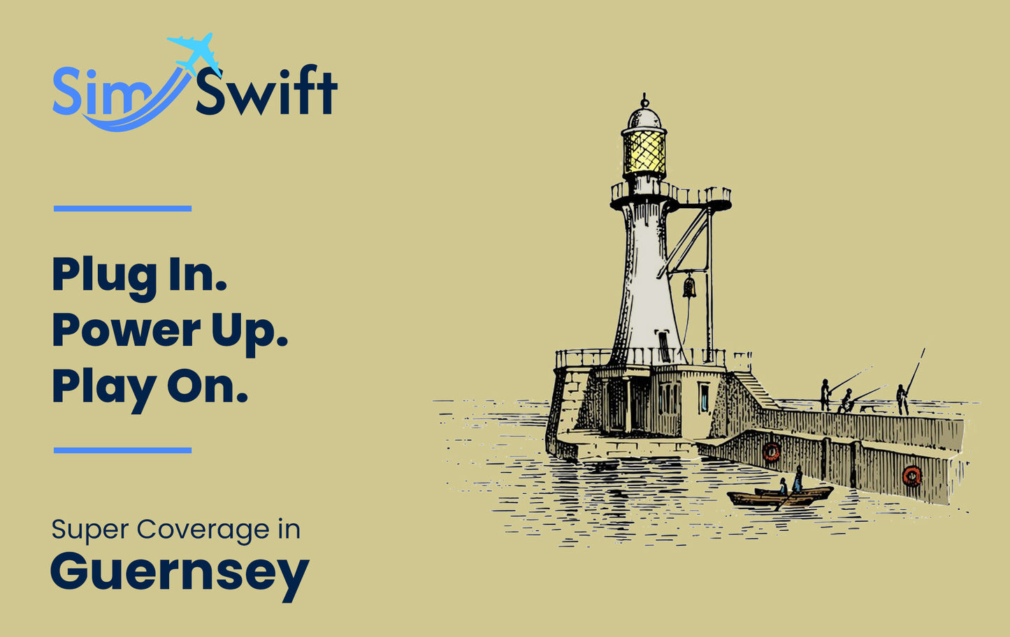 Guernsey e-SIM