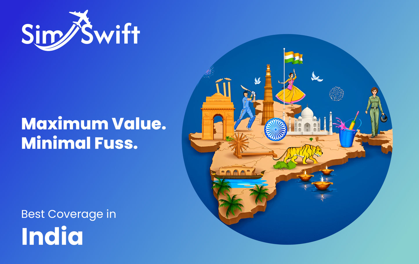 India e-SIM