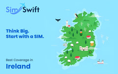 Ireland 500MB 3Days