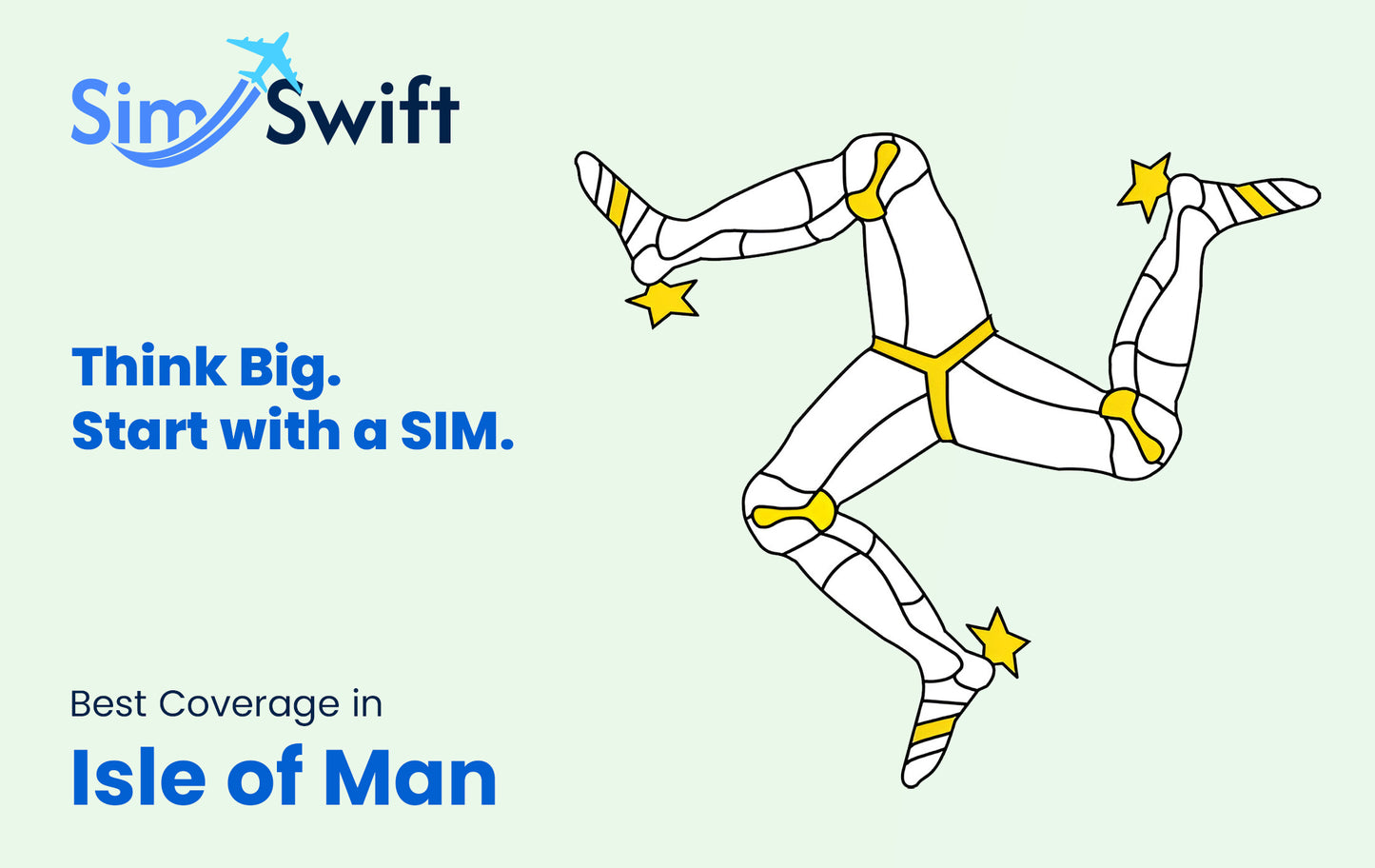 Isle of Man e-SIM