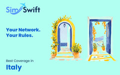 Italy 1GB 7Days