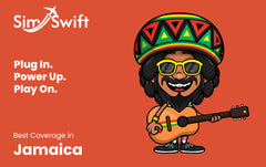 Jamaica 500MB 7Days