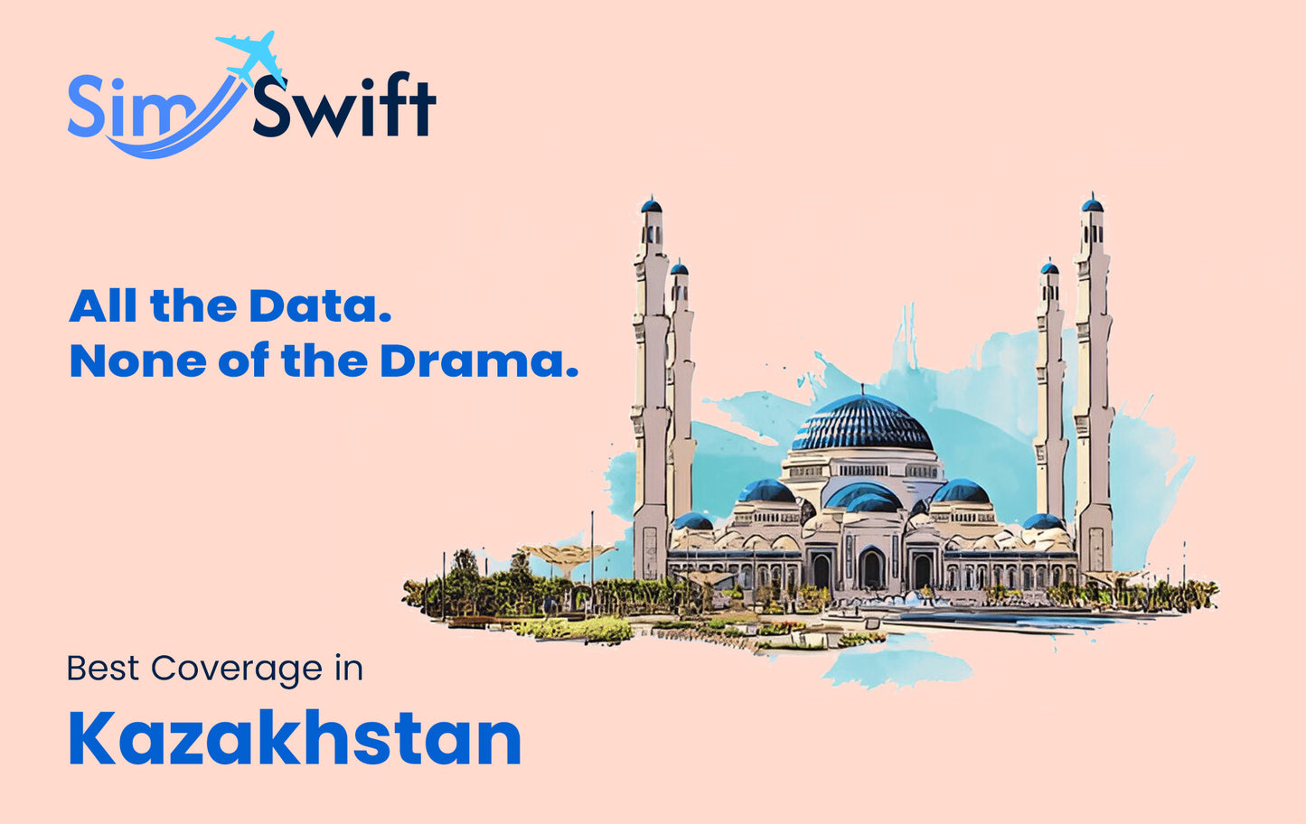 Kazakhstan e-SIM
