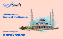 Kazakhstan 500MB 7Days