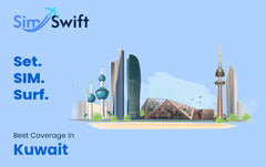 Kuwait 500MB 7Days
