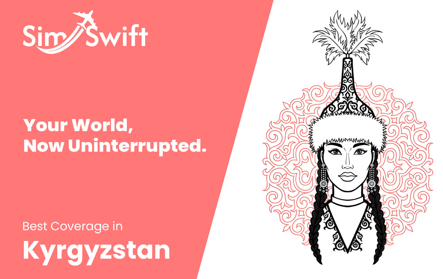 Kyrgyzstan e-SIM