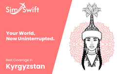 Kyrgyzstan 1GB 7Days