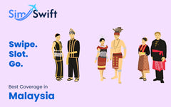 Malaysia 1GB 7Days