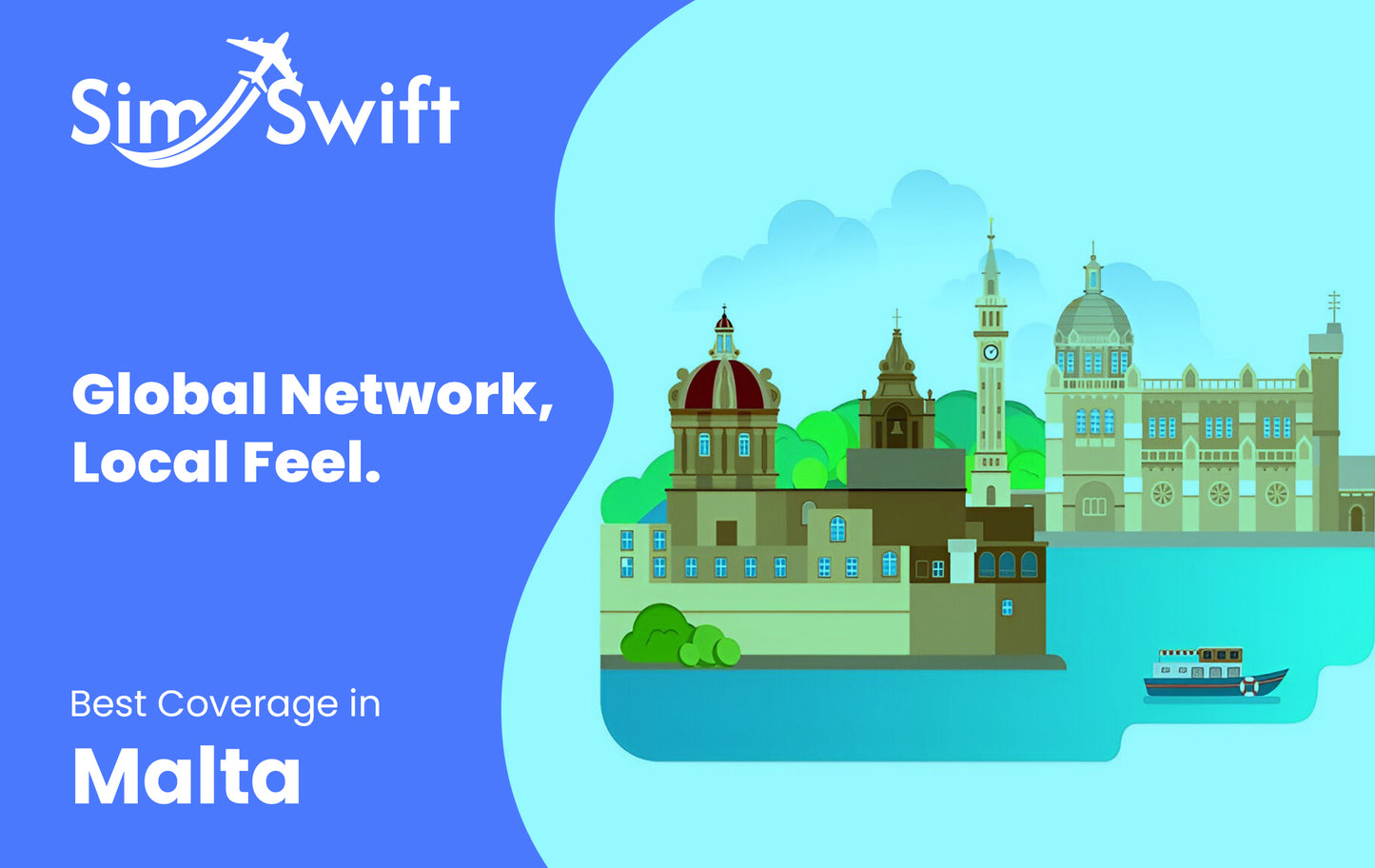 Malta e-SIM