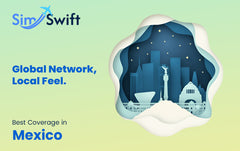 Mexico 1GB 7Days