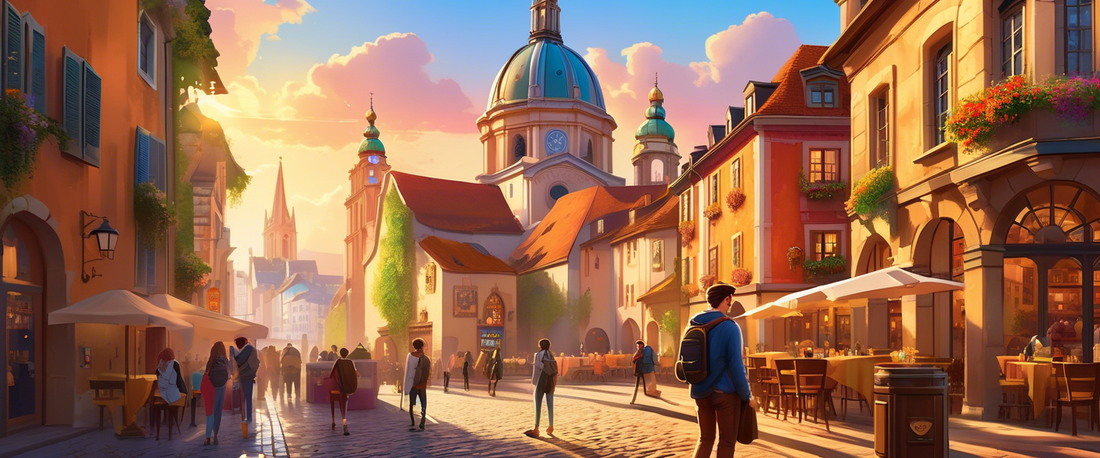 traveling in eruope and the benfits of using esim