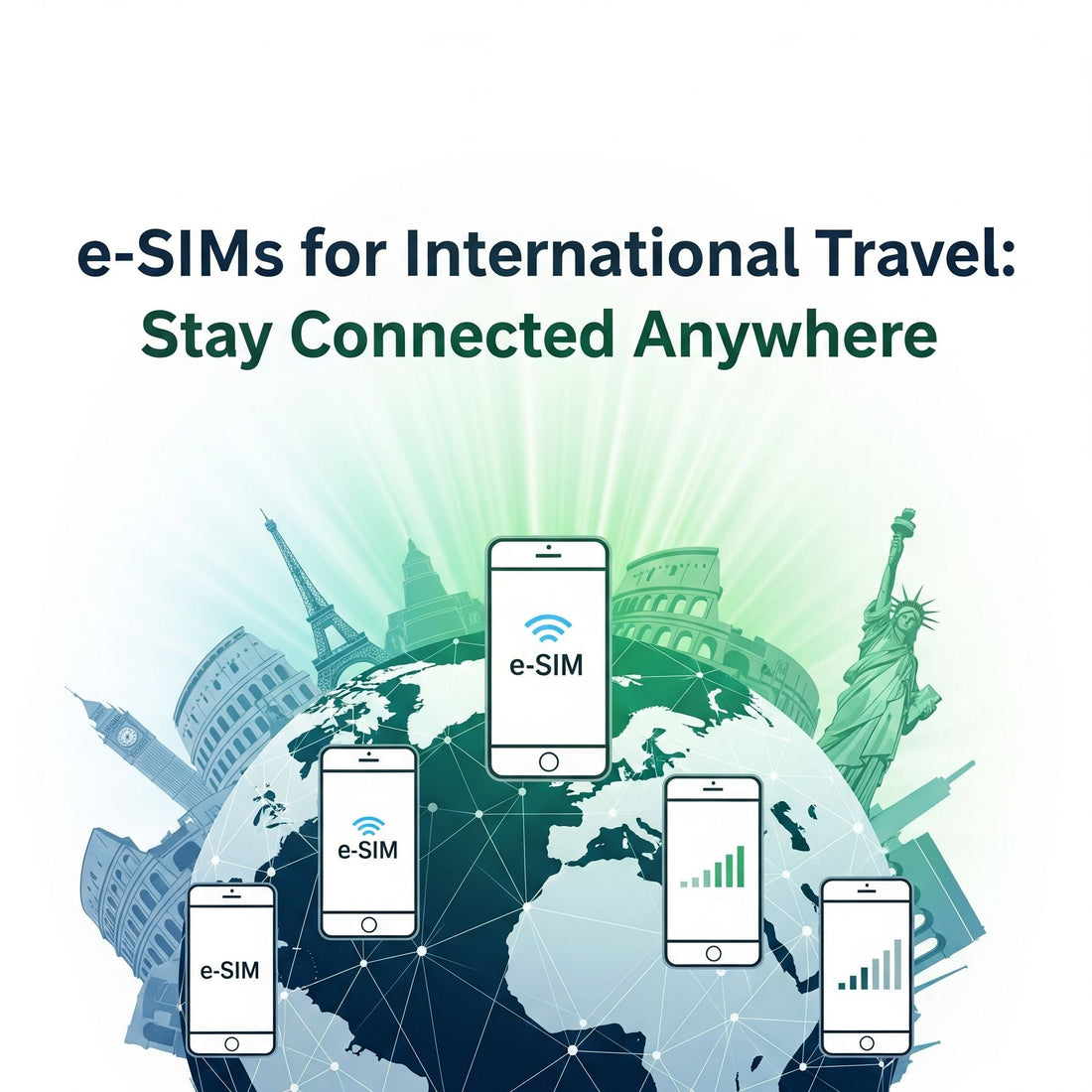 e-Sim for international Travel