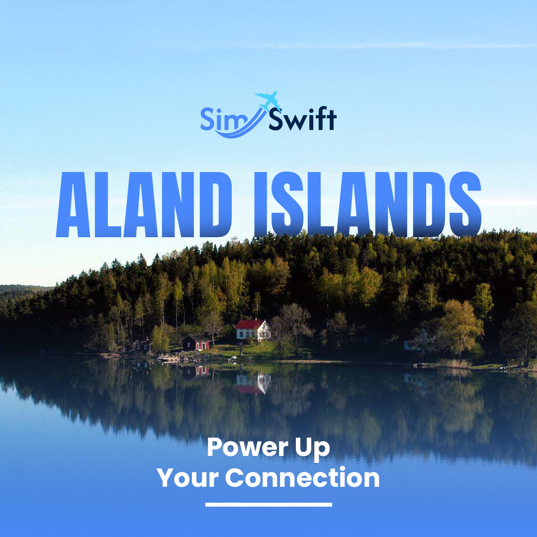 Aland Islands e-SIM - Daily Plan